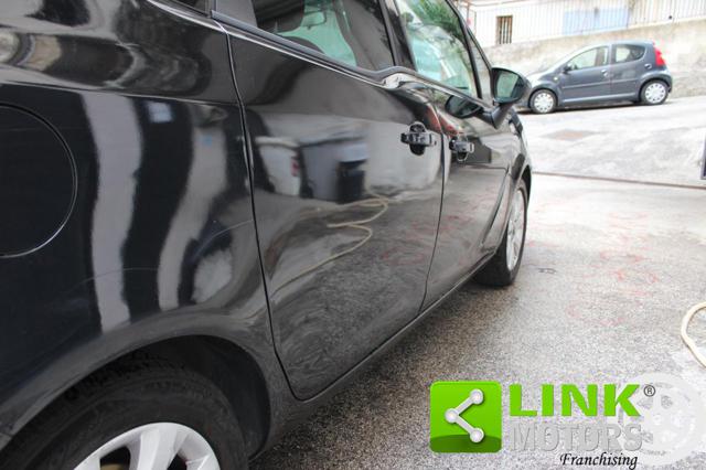 OPEL Meriva usata, con Controllo trazione