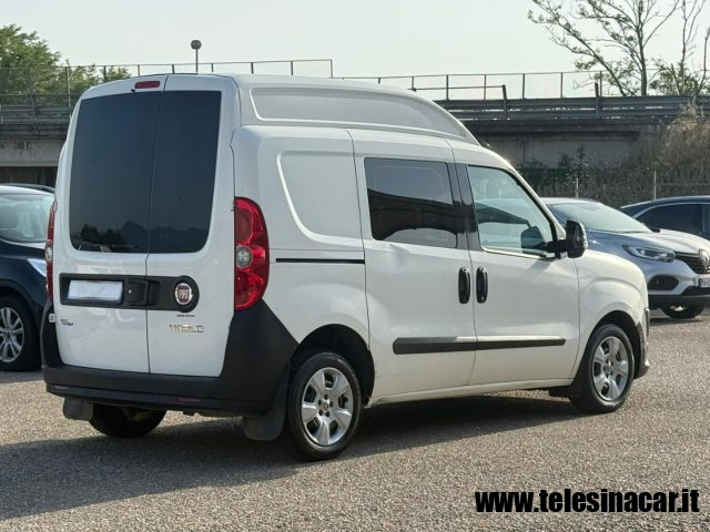 FIAT Doblo usata, con Immobilizzatore elettronico