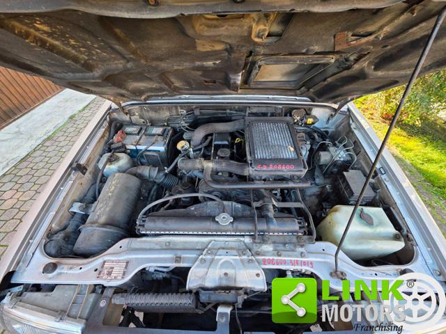 HYUNDAI Galloper usata 11