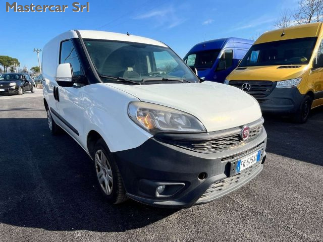 FIAT Doblo usata, con Climatizzatore