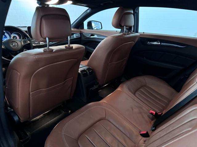 MERCEDES-BENZ CLS usata 16