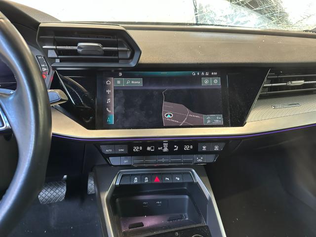 AUDI A3 usata, con Servosterzo