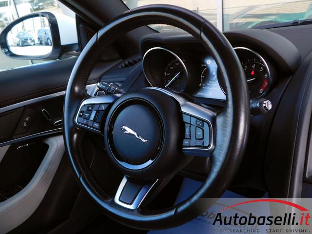 JAGUAR F-Type usata, con Streaming musicale integrato