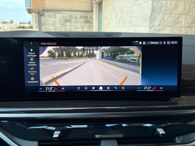 BMW X6 usata, con Controllo vocale