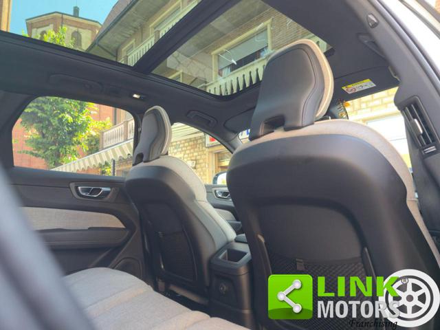 VOLVO XC60 usata, con Immobilizzatore elettronico