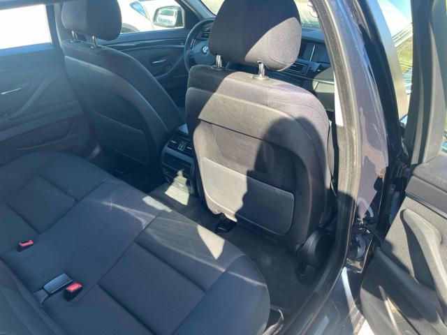 BMW 525 usata, con Cerchi in lega