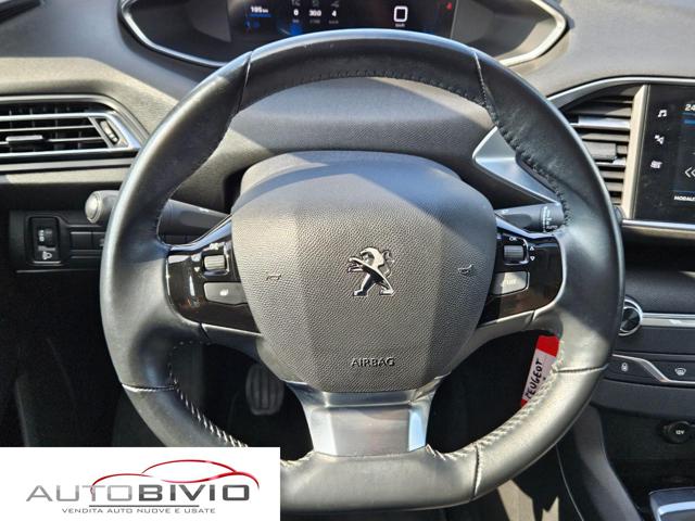 PEUGEOT 308 usata, con MP3