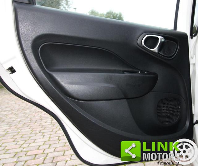 FIAT 500L usata, con Fendinebbia
