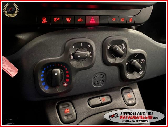 FIAT Panda usata, con Vivavoce