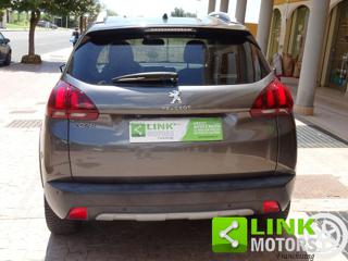 PEUGEOT 2008 usata, con Alzacristalli elettrici