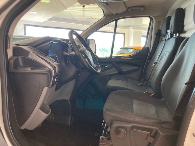 FORD Transit Custom usata, con Controllo automatico clima