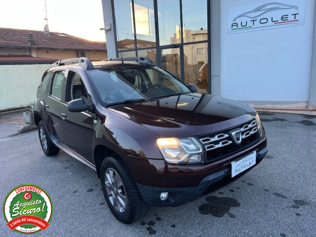 DACIA Duster usata, con ABS