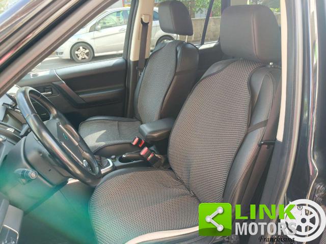 LAND ROVER Freelander usata, con Fari bi-xeno