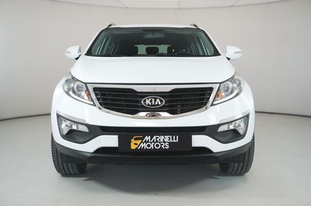 KIA Sportage usata, con Airbag laterali