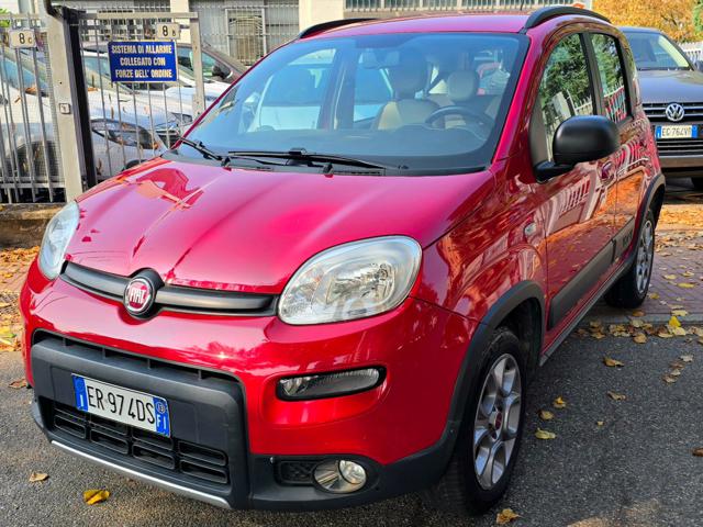 FIAT Panda usata, con ABS