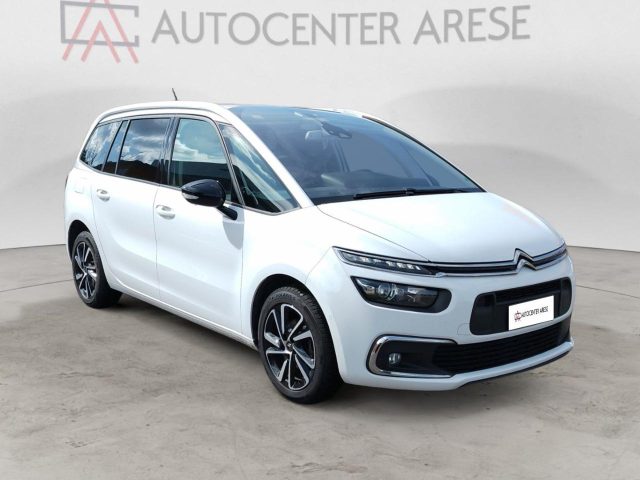 CITROEN Grand C4 Spacetourer usata, con Chiusura centralizzata