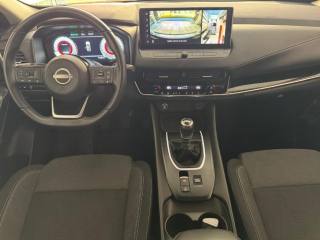 NISSAN Qashqai usata, con Airbag Passeggero