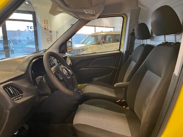 FIAT Doblo usata, con Bluetooth