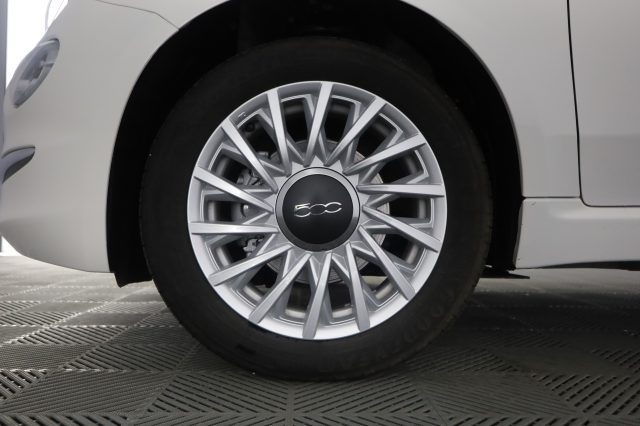 FIAT 500 usata 8