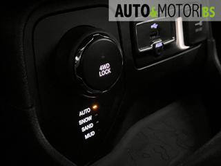 JEEP Renegade usata, con Fendinebbia