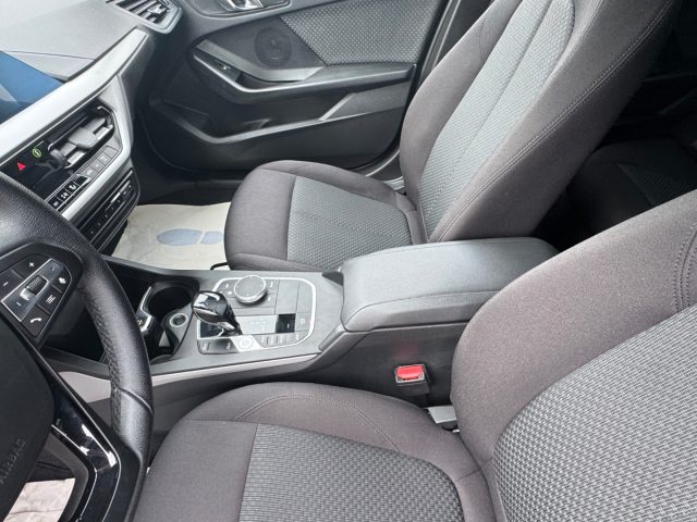 BMW 116 usata, con Controllo trazione