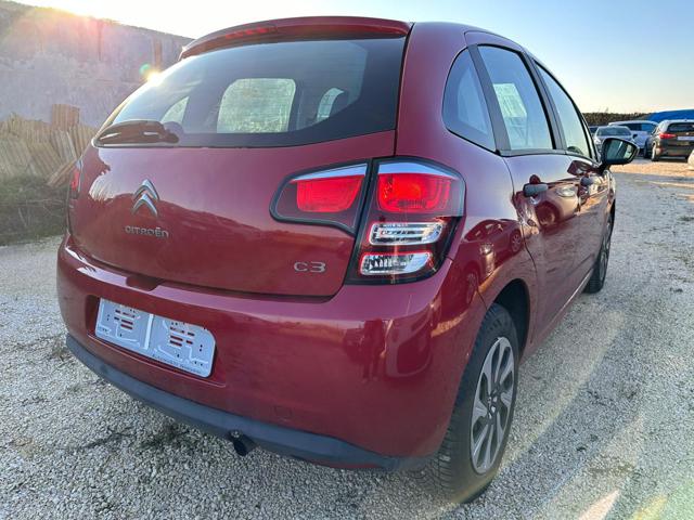 CITROEN C3 usata, con Alzacristalli elettrici