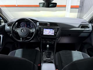 VOLKSWAGEN Tiguan usata, con ESP
