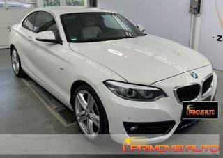 BMW 225 usata, con Cerchi in lega