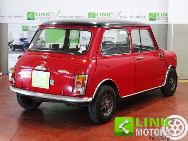 INNOCENTI Mini Cooper usata 7