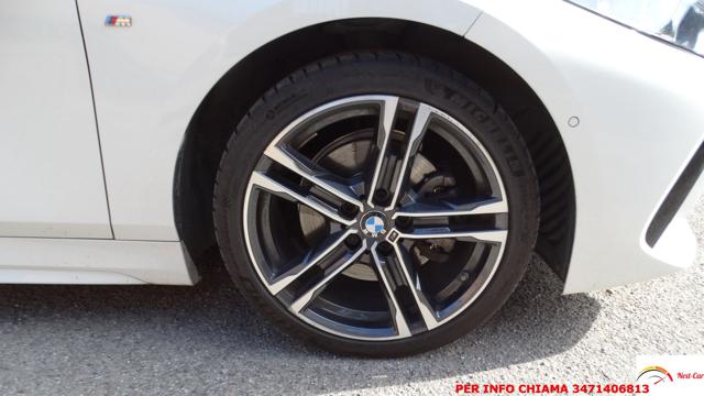 BMW 116 usata, con Chiusura centralizzata telecomandata