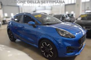 FORD Puma usata, con Airbag