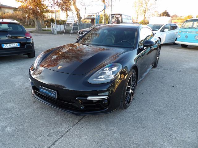 PORSCHE Panamera usata, con ABS
