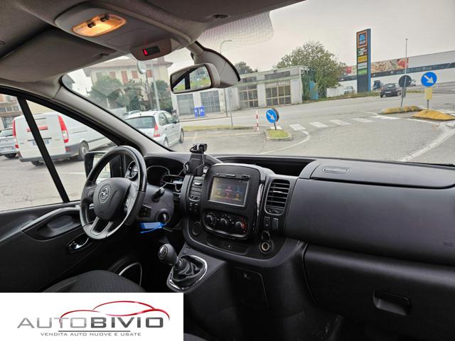 OPEL Vivaro usata, con Servosterzo