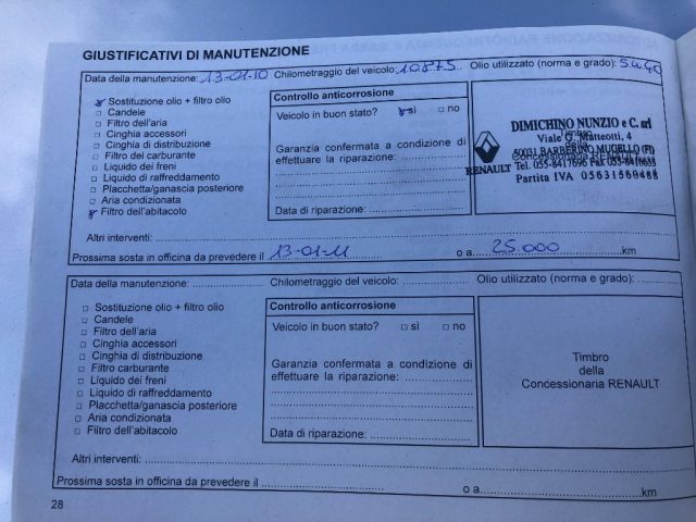 RENAULT Clio usata 18