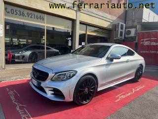 MERCEDES-BENZ C 220 d Auto 4Matic Coupé Premium