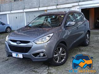 HYUNDAI iX35 1.7 CRDi 2WD Comfort