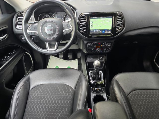 JEEP Compass usata, con Controllo automatico clima