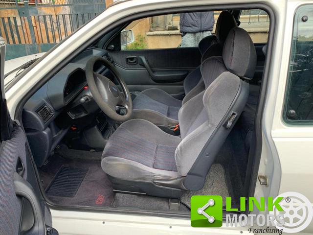 FORD Fiesta usata, con Cerchi in lega