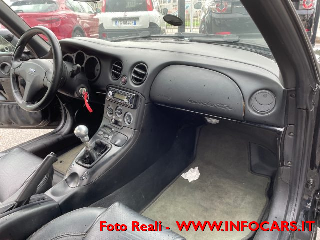 FIAT Barchetta usata 7
