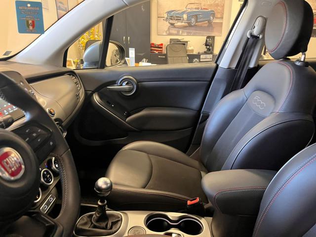 FIAT 500X usata, con Fendinebbia
