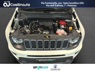 JEEP Renegade usata, con USB