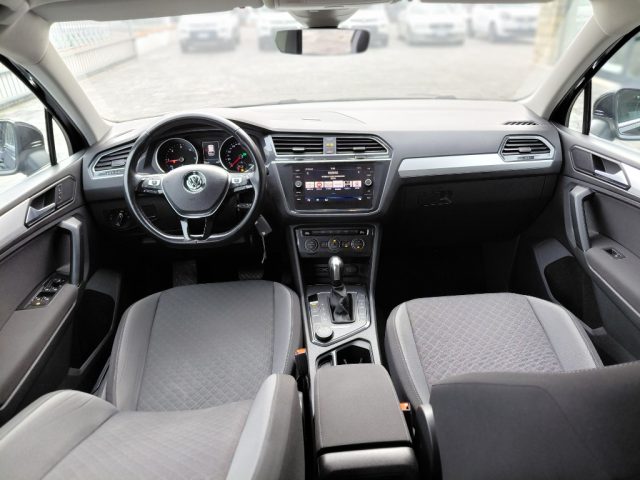 VOLKSWAGEN Tiguan usata, con Boardcomputer