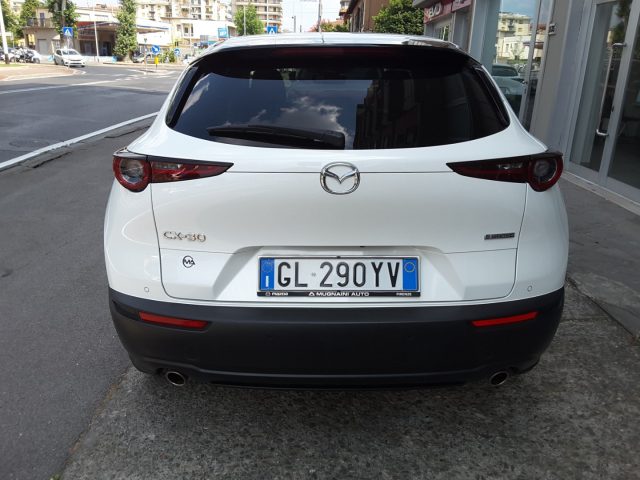 MAZDA CX-30 usata, con Fendinebbia