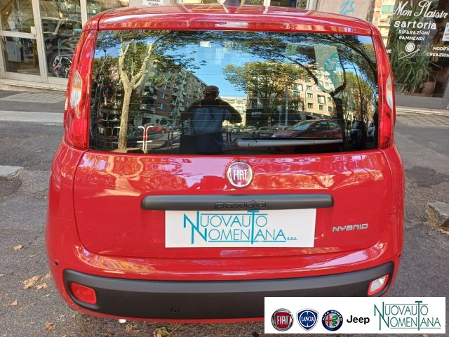 FIAT Panda usata, con Chiusura centralizzata