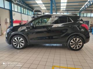 OPEL Mokka X usata, con Airbag laterali