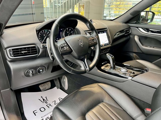 MASERATI Levante usata, con Interni in pelle