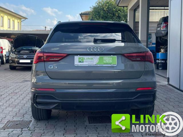 AUDI Q3 usata, con Cerchi in lega