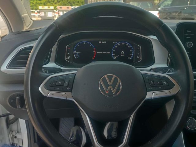 VOLKSWAGEN T-Roc usata, con Cerchi in lega