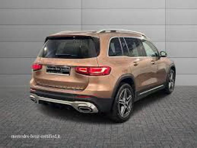 MERCEDES-BENZ GLB 200 usata, con Airbag laterali