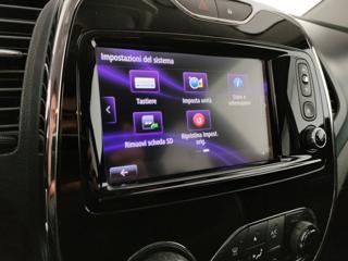 RENAULT Captur usata, con Filtro antiparticolato